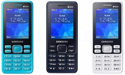 Samsung Metro SM-B350E Duos - мобильный телефон (White) купить в интернет-магазине icover