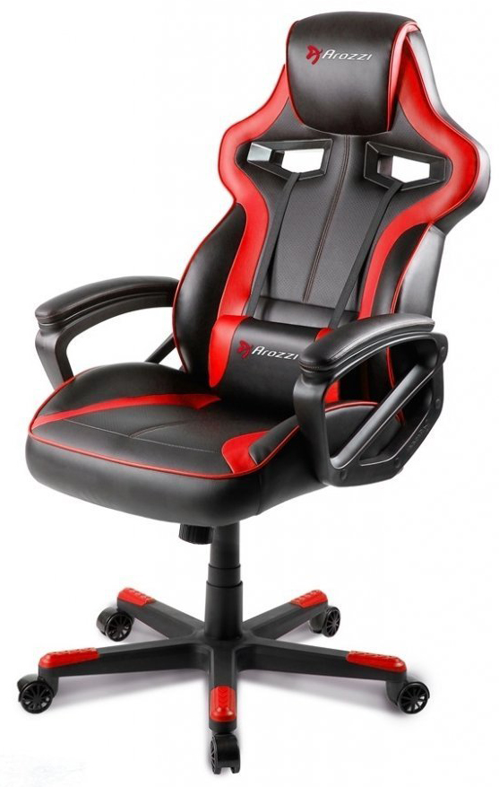 

Компьютерное кресло Arozzi Milano (Red)