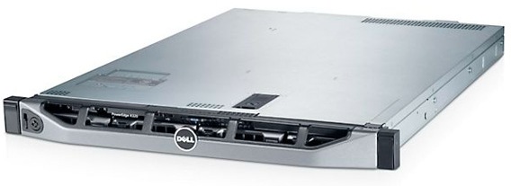 Сервер Dell PowerEdge R320 Intel Xeon E5-2407 v2 2.4GHz HDD 8x2.5'' SAS/SATA (210-ACCX/028) купить в интернет-магазине icover