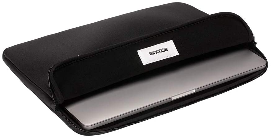 Чехол Incase Classic Sleeve (INMB100649-BLK) для MacBook Pro 15-16" (Black) купить в интернет-магазине icover