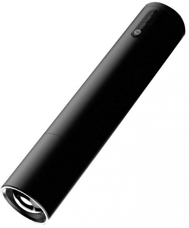 

Фонарик Xiaomi BeeBest Zoom Flashlight FZ101 (Black)