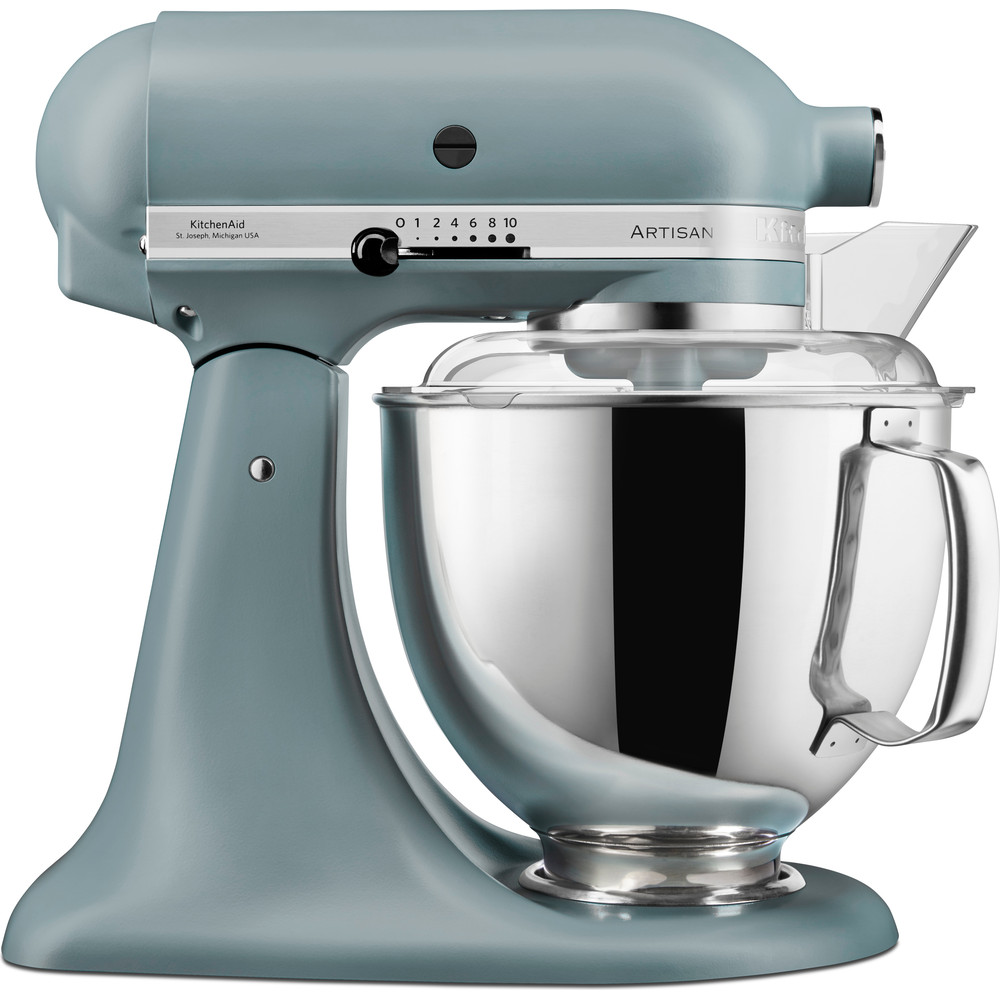 

Планетарный миксер KitchenAid Artisan 5KSM175PSEMF (Fog Blue)