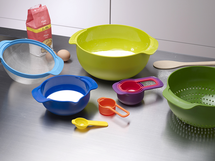 Набор мисок Joseph Joseph Nest™9 купить в интернет-магазине icover