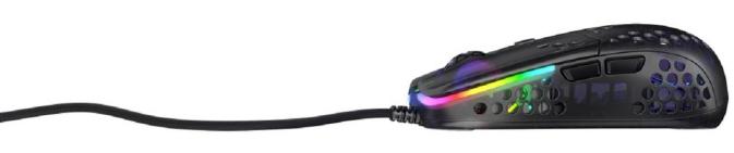 Игровая мышь Xtrfy MZ1 RGB (Black) купить в интернет-магазине icover