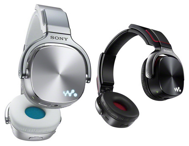 Sony Walkman 16 Гб (NWZ-WH505) - наушники, динамики и плеер (Silver) купить в интернет-магазине icover