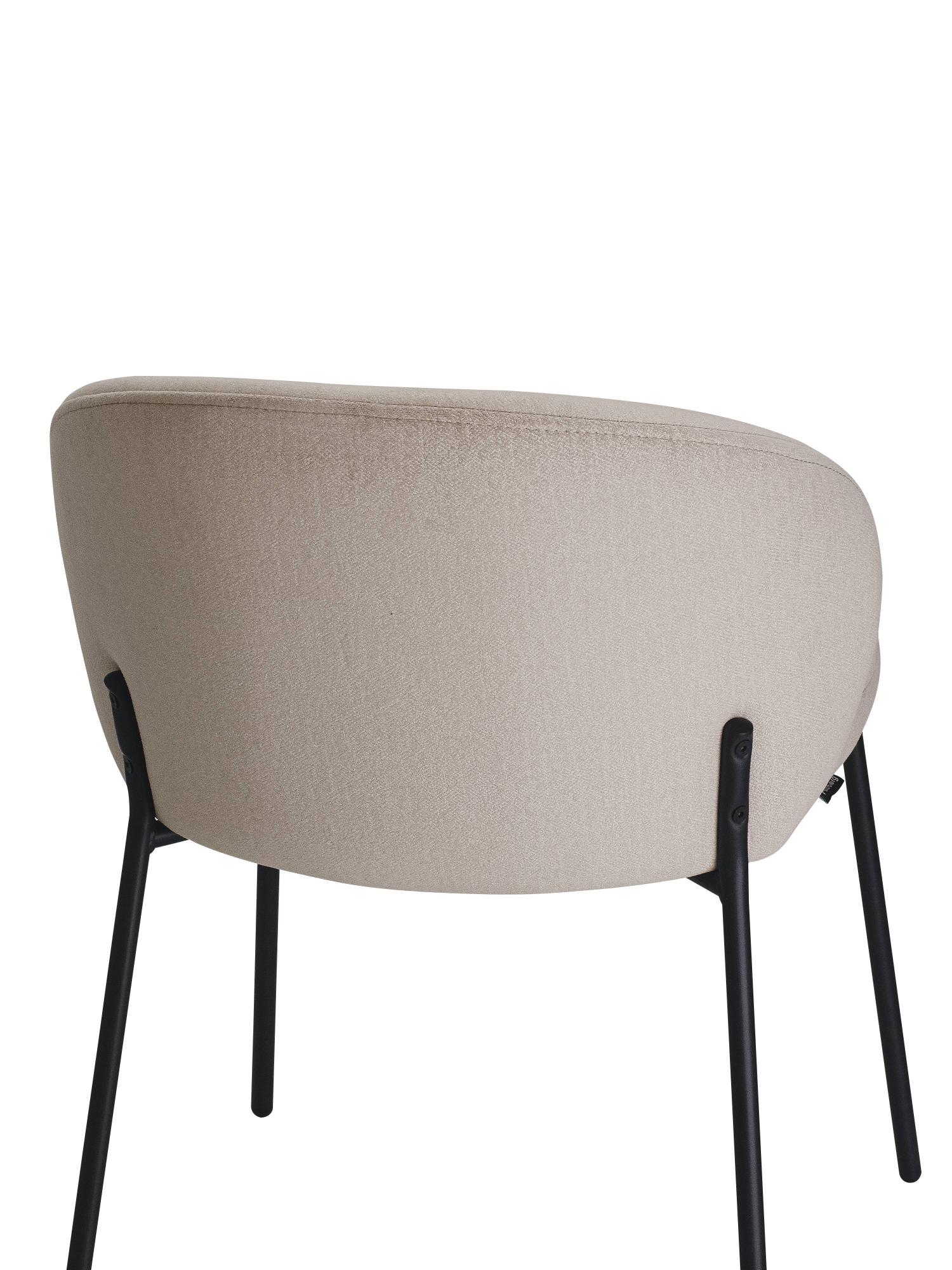 Комплект стульев Ridberg БАЛМИДИ велюр 2 шт (Beige) купить в интернет-магазине icover
