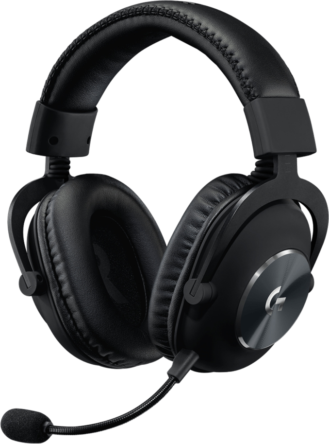 

Игровая гарнитура Logitech Pro 981-000812 (Black)