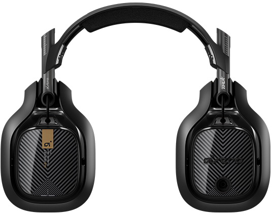 Astro Gaming A40 TR (3AS4T-AGU9N-506) - игровая гарнитура + внешний усилитель MixAmp Pro TR (Black) купить в интернет-магазине icover