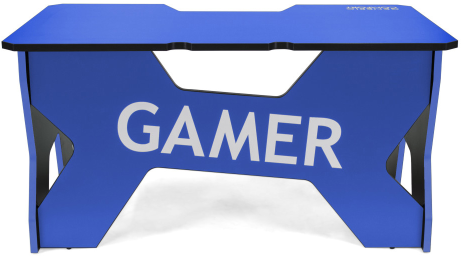 Геймерский стол DxRacer Generic Comfort Gamer2 (Black/Blue) купить в интернет-магазине icover