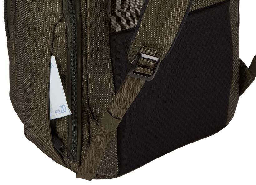 Рюкзак Thule Crossover 2 (3203837) для ноутбука 15.6" (Forest Night) купить в интернет-магазине icover