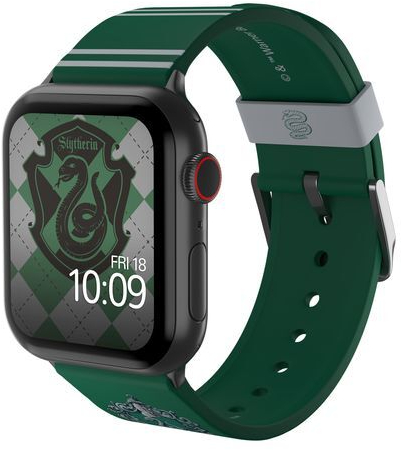 Ремешок MobyFox Harry Potter Slytherin (ST-WNR22HPW2002) для Apple Watch (Green) купить в интернет-магазине icover