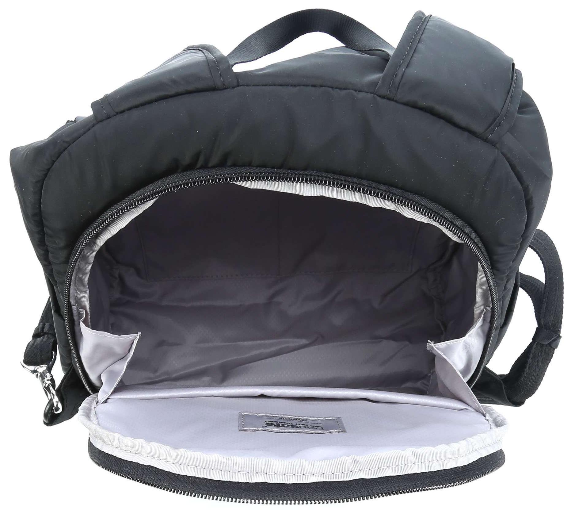 Рюкзак PacSafe Stylesafe 20615100 (Black) купить в интернет-магазине icover