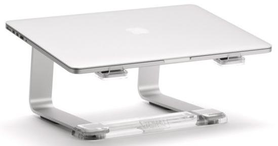 Подставка Griffin Elevator (GC16034-2) для ноутбуков Apple MacBook (Classic Aluminum) купить в интернет-магазине icover