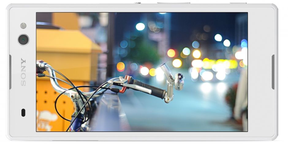 Смартфон Sony Xperia C3 Dual (White) купить в интернет-магазине icover