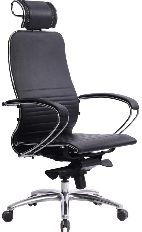 

Офисное кресло METTA Samurai K-2.03 (Black)