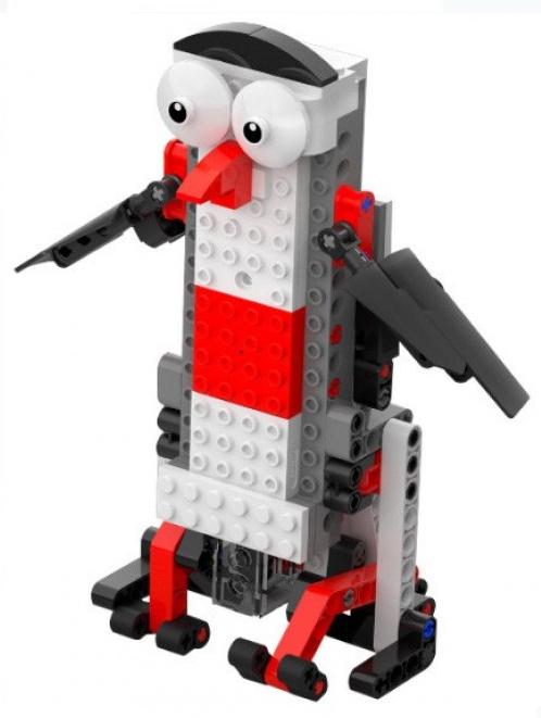 

MITU, Smart Building Blocks Robot