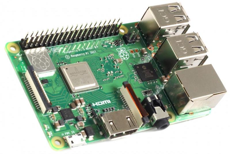 Набор CanaKit Raspberry Pi 3 B+ with Case and Power Supply купить в интернет-магазине icover