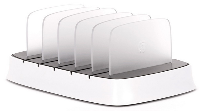 Griffin Powerdock 5 (GC35538) - док-станция для iPhone/iPod/iPad купить в интернет-магазине icover