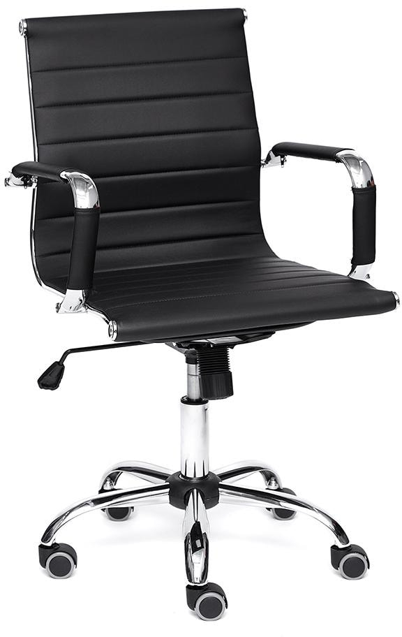 

Кресло руководителя Tetchair Urban-Low 12729 (Black)