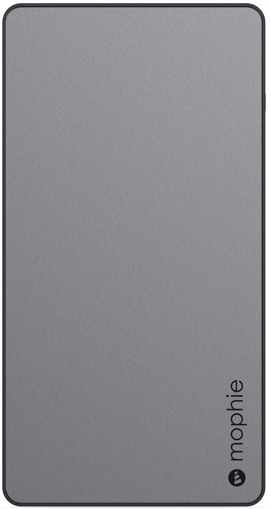Внешний аккумулятор Mophie Powerstation XL 10000 mAh (Space Grey) купить в интернет-магазине icover