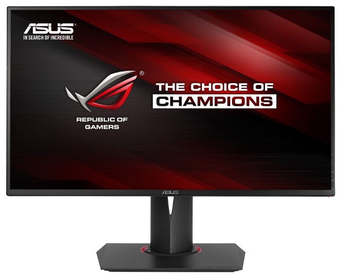 Asus Rog Swift PG27AQ (90LM01F0-B01370) - монитор (Black) купить в интернет-магазине icover