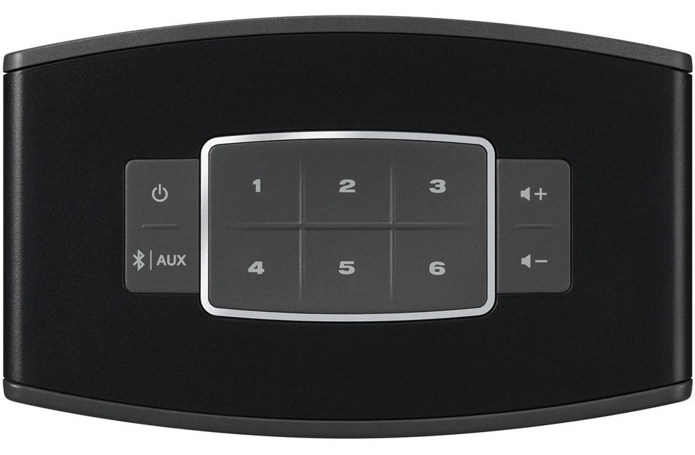 Акустическая система Bose SoundTouch 10 (Black) купить в интернет-магазине icover