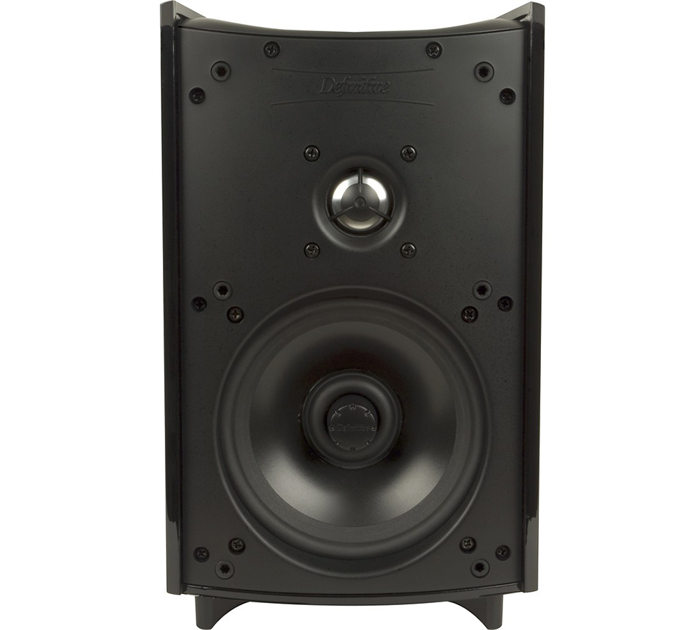 Definitive Technology ProMonitor 1000 - полочная акустика (Black) купить в интернет-магазине icover