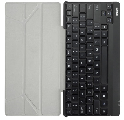 ASUS TransKeyboard - беспроводная клавиатура (Black) купить в интернет-магазине icover