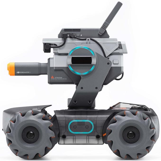 Робот DJI Robomaster S1 купить в интернет-магазине icover