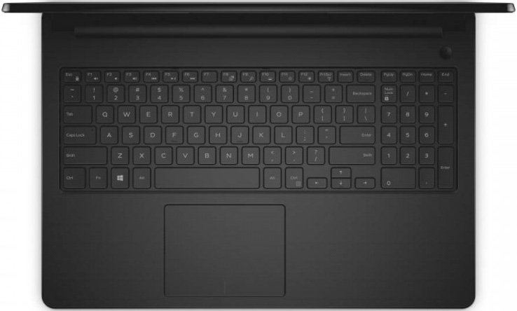 Ноутбук Dell Inspiron 5558 15,6'' Intel Core i3-5005U, 4Gb, 1Tb HDD (5558-8193), Black купить в интернет-магазине icover