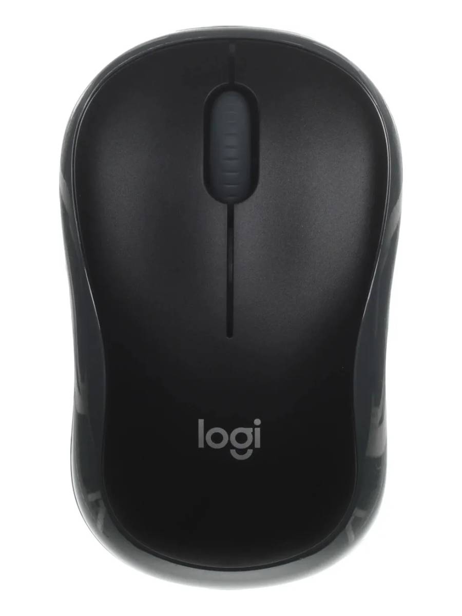 Беспроводной комплект клавиатура + мышь Logitech MK270 920-003381 (Black) купить в интернет-магазине icover