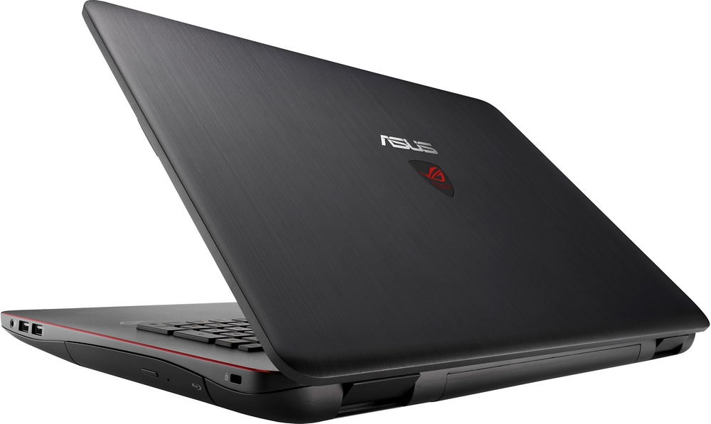 Ноутбук Asus ROG G771JW-T7140H 17.3" IPS, Intel Core i5 4200H 2800 Mhz, 8Gb, 1Tb HDD (90NB0856-M01830) купить в интернет-магазине icover
