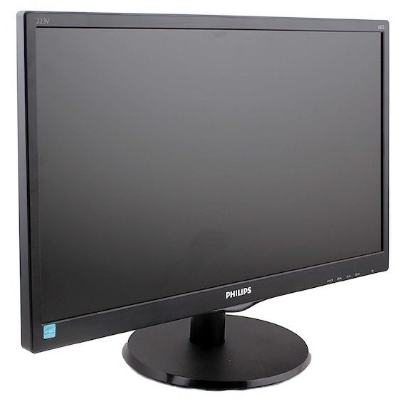 Монитор Philips 223V5LSB 21.5" TFT TN купить в интернет-магазине icover