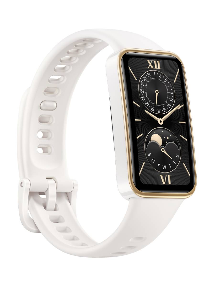 Умные часы Huawei Band 9 KIM-B19 (Dawn White) купить в интернет-магазине icover