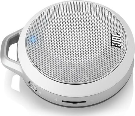 JBL Micro Wireless (JBLMICROWWHT) - портативная колонка (White) купить в интернет-магазине icover