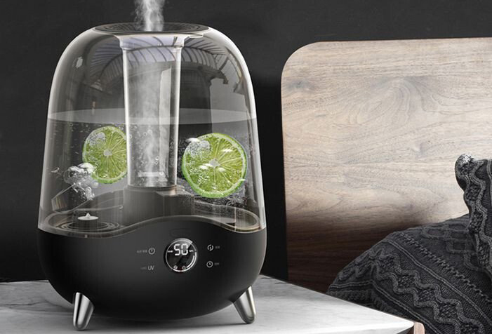 Увлажнитель воздуха Deerma Air Humidifier 5L (DEM-F327W) купить в интернет-магазине icover