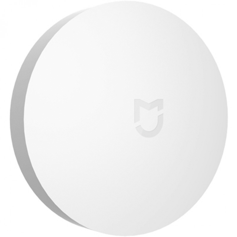 

Xiaomi Mi Mi Wireless Switch кнопка для управления умным домом (White)