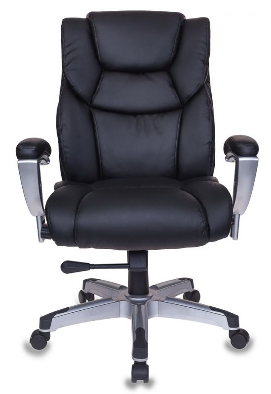 Офисное кресло Бюрократ T-9999 (Black) купить в интернет-магазине icover
