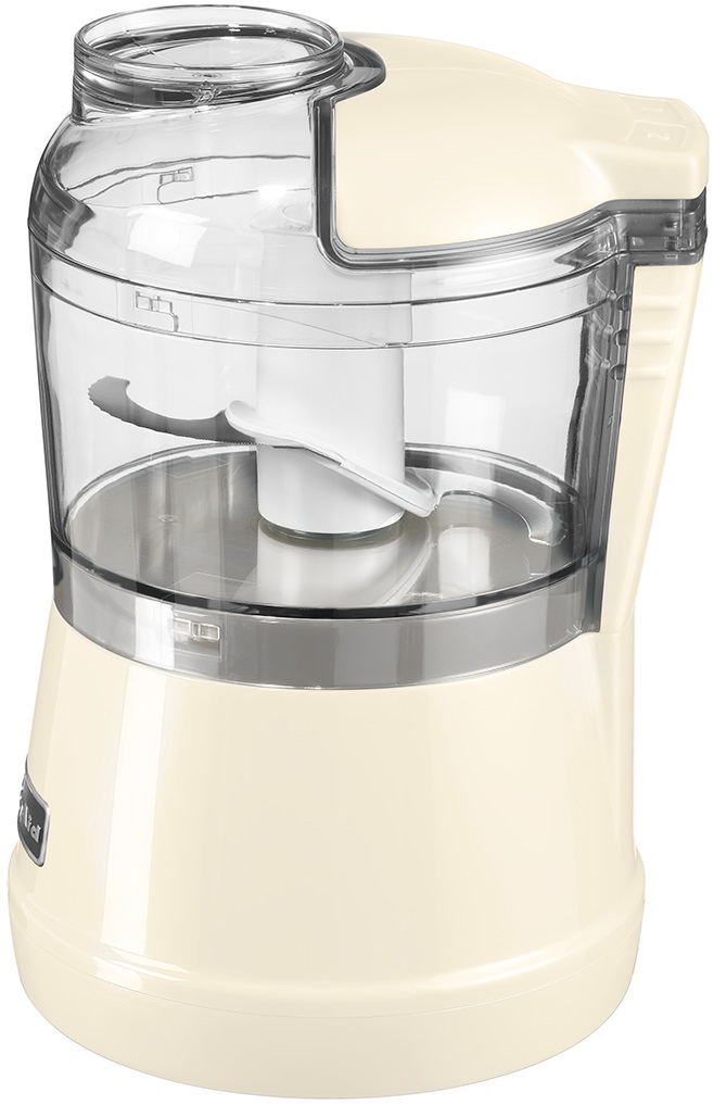 Измельчитель KitchenAid Cup Food Chopper 5KFC3515EAC (Almond Creme) купить в интернет-магазине icover