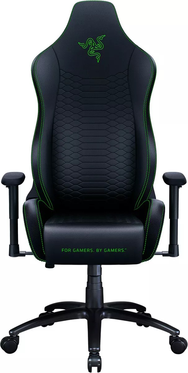 Игровое кресло Razer Iskur X RZ38-02840100-R3G1 (Black) купить в интернет-магазине icover