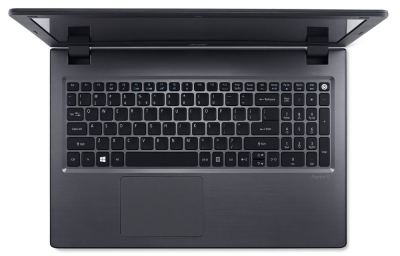 Ноутбук Acer Aspire V5-591G-59Y9 15.6" Intel Core i5-6300HQ 2.3 Ghz, 12Gb, 1TB HDD+8 SSD, GeForce GTX 950M (NX.G66ER.007) купить в интернет-магазине icover