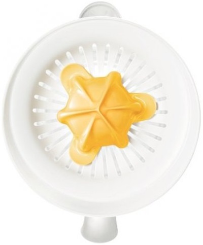Bosch CereaLine MCP 3000 - соковыжималка для цитрусовых (White/Yellow) купить в интернет-магазине icover