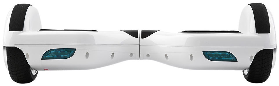 Гироскутер Novelty Electronics L1 (White) 6.5" дюймов  купить в интернет-магазине icover