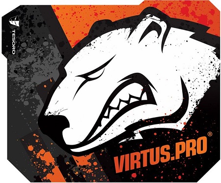 Tesoro Aegis X3 Virtus.pro (TS-X3 Virtus.pro) - коврик для мыши купить в интернет-магазине icover