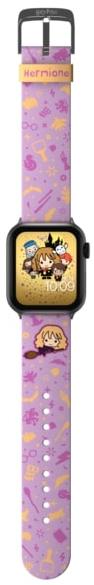 Ремешок MobyFox Harry Potter Hermione Charms (ST-WNR22HPW2011) для Apple Watch (Lilac) купить в интернет-магазине icover