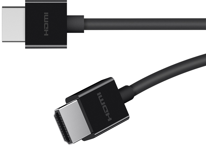 Кабель Belkin Ultra High Speed HDMI AV10175ds2M-BLK 2 m (Black) купить в интернет-магазине icover