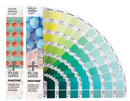 Цветовой справочник Pantone Color Bridge Coated & Uncoated Set (GP6102N) купить в интернет-магазине icover