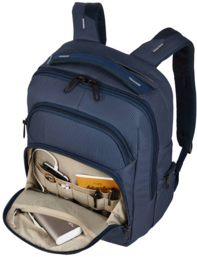 Рюкзак Thule Crossover 2 (3203839) для ноутбука 14" (Dark Blue) купить в интернет-магазине icover