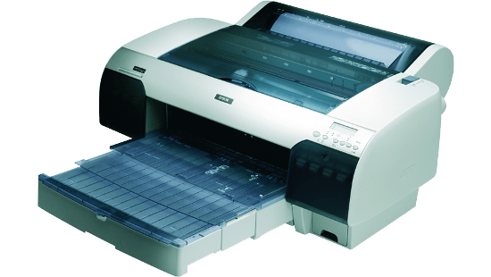 Epson Stylus Pro 4450 (C11CA00011A0) - принтер струйный (Silver) купить в интернет-магазине icover