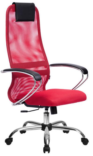 

Офисное кресло METTA BK-8 z302689474/17833 (Red)